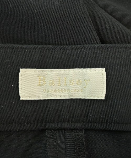 Ballsey（ボールジー）その他 黒 サイズ:32(XS位) レディース/2200680127051