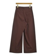 Ballsey（ボールジー）スラックス 赤 サイズ:36(M位) レディース/2200685088029