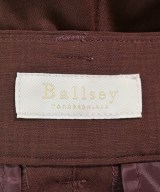 Ballsey（ボールジー）スラックス 赤 サイズ:36(M位) レディース/2200685088029