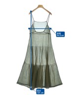 Ballsey（ボールジー）ワンピース カーキ サイズ:36(M位) レディース/2200685088098
