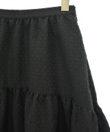 Ballsey（ボールジー）ロング・マキシ丈スカート 黒 サイズ:34(S位) レディース/2200681772014