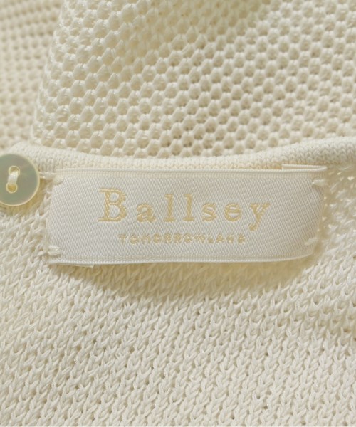 Ballsey（ボールジー）ワンピース 白 サイズ:36(M位) レディース/2200681994096