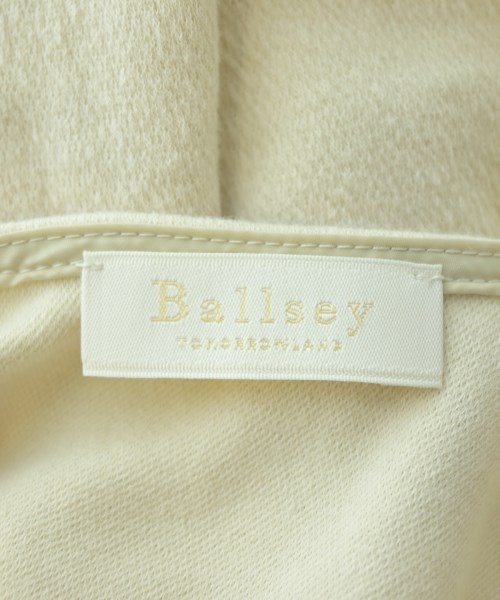 Ballsey（ボールジー）Tシャツ・カットソー ベージュ サイズ:36(M位) レディース/2200682444033