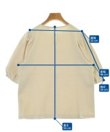 Ballsey（ボールジー）Tシャツ・カットソー ベージュ サイズ:36(M位) レディース/2200682444033