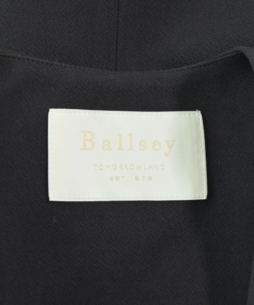 Ballsey（ボールジー）カジュアルジャケット 黒 サイズ:36(M位) レディース/2200685428016