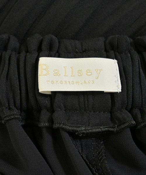 Ballsey（ボールジー）その他 黒 サイズ:34(S位) レディース/2200677151168