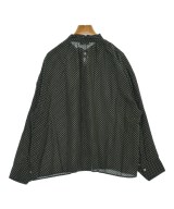 Ballsey（ボールジー）ブラウス 黒 サイズ:36(M位) レディース/2200680495044
