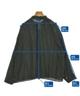 Ballsey（ボールジー）ブラウス 黒 サイズ:36(M位) レディース/2200680495044
