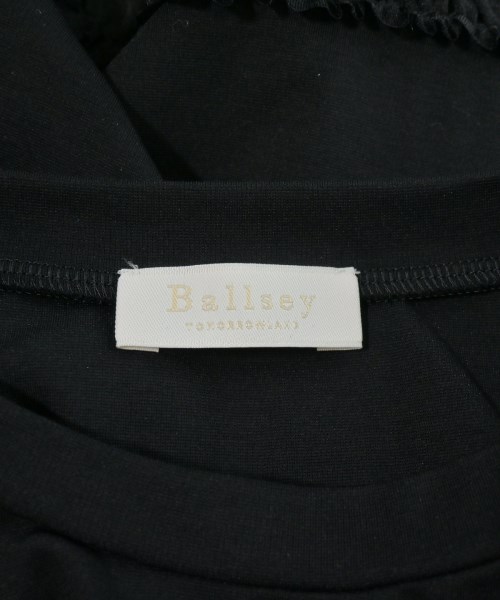 Ballsey（ボールジー）ノースリーブ 黒 サイズ:36(M位) レディース/2200680638021