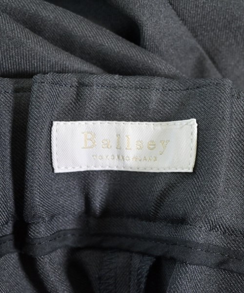 Ballsey（ボールジー）スラックス グレー サイズ:32(XS位) レディース/2200680638045