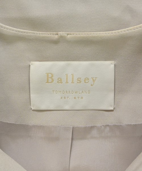 Ballsey（ボールジー）その他 ベージュ サイズ:36(M位) レディース/2200680848031