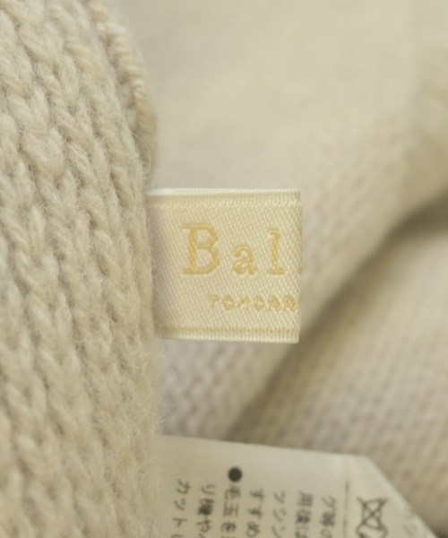 Ballsey（ボールジー）ニット・セーター 白 サイズ:S レディース/2200683763072