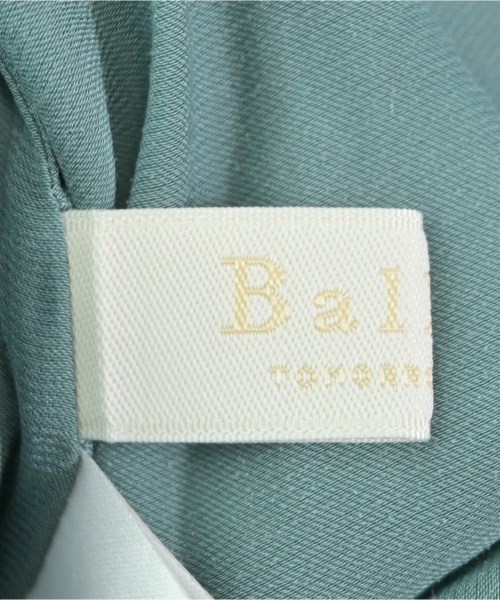 Ballsey（ボールジー）ブラウス 緑 サイズ:36(M位) レディース/2200685650035