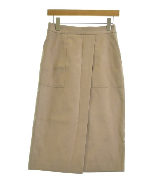 Ballsey(ボールジー)ロング・マキシ丈スカート ベージュ サイズ:36(M位)/2200685666043