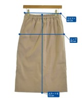Ballsey（ボールジー）ロング・マキシ丈スカート ベージュ サイズ:36(M位) レディース/2200685666043