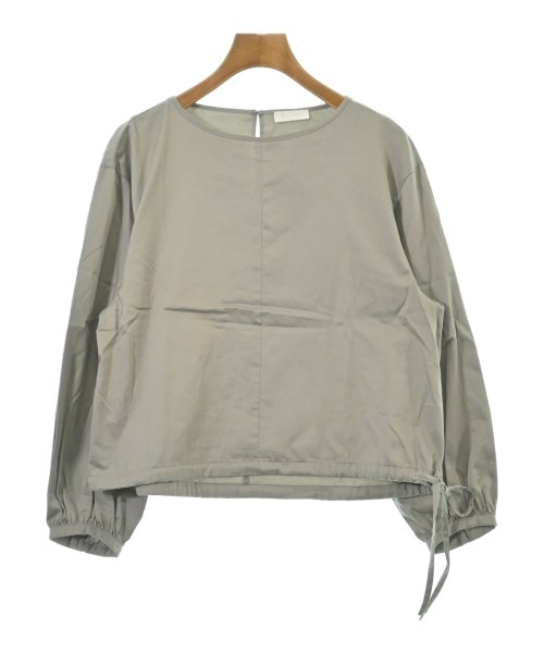 Ballsey(ボールジー)ブラウス グレー サイズ:36(M位)/2200685666111