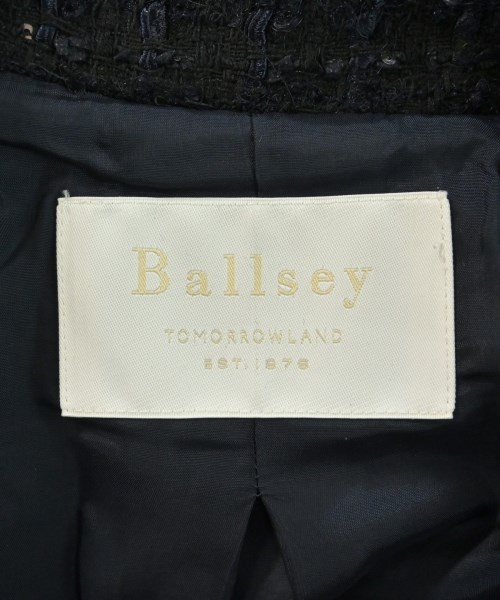 Ballsey（ボールジー）ジャケット 紺 サイズ:36(M位) レディース/2200681844094