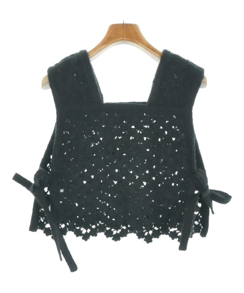 Ballsey（ボールジー）ブラウス 黒 サイズ:36(M位) レディース/2200681844117