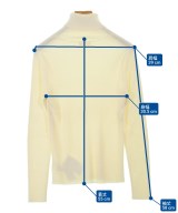Ballsey（ボールジー）ニット・セーター 白 サイズ:-(M位) レディース/2200682891066