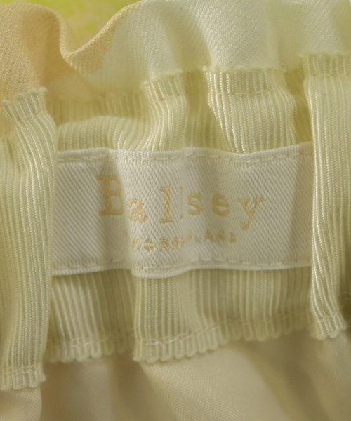 Ballsey（ボールジー）ロング・マキシ丈スカート 緑 サイズ:34(S位) レディース/2200677106052