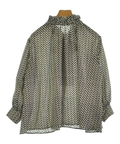 Ballsey（ボールジー）ブラウス 茶 サイズ:36(M位) レディース/2200686542032