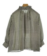 Ballsey（ボールジー）ブラウス 茶 サイズ:36(M位) レディース/2200686542032