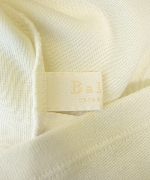 Ballsey（ボールジー）Tシャツ・カットソー 白 サイズ:S レディース/2200681051065