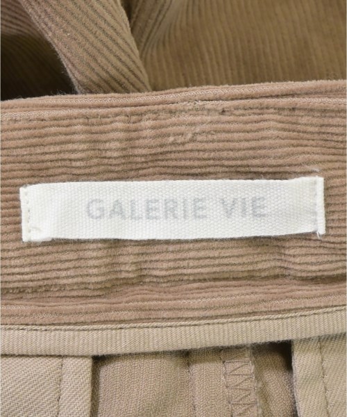 GALERIE VIE（ギャラリーヴィー）その他 ベージュ サイズ:34(S位) レディース/2200680030054