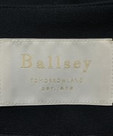 Ballsey（ボールジー）ノーカラージャケット 紺 サイズ:36(M位) レディース/2200680030122