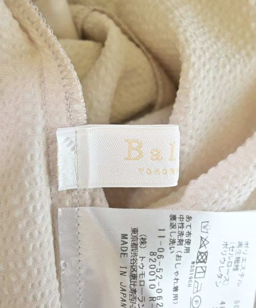 Ballsey（ボールジー）ワンピース ベージュ サイズ:36(M位) レディース/2200680030160