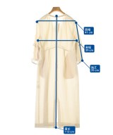 Ballsey（ボールジー）ワンピース ベージュ サイズ:36(M位) レディース/2200680030160