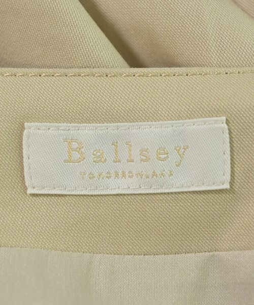Ballsey（ボールジー）オールインワン/サロペット ベージュ サイズ:34(S位) レディース/2200680030177