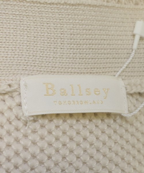 Ballsey（ボールジー）カーディガン ベージュ サイズ:S レディース/2200680030207