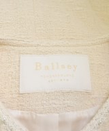Ballsey（ボールジー）ノーカラージャケット 白 サイズ:36(M位) レディース/2200681592070