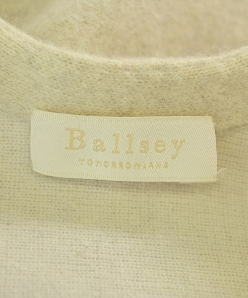 Ballsey（ボールジー）カーディガン ベージュ サイズ:F レディース/2200682296021