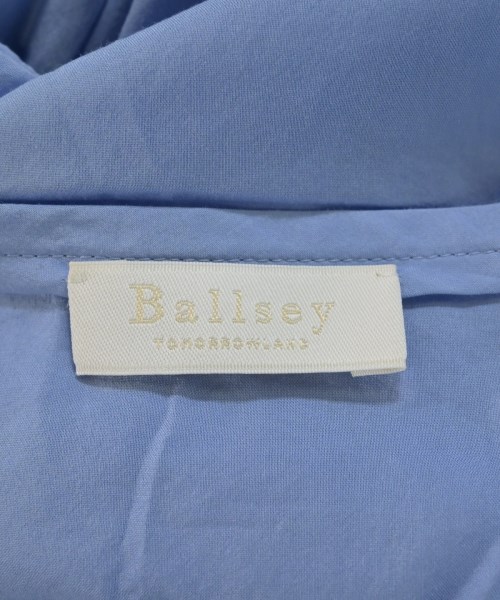 Ballsey（ボールジー）ワンピース 青 サイズ:34(S位) レディース/2200682714129