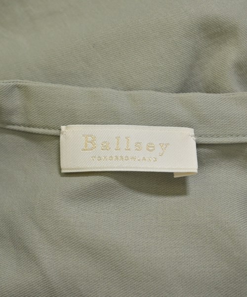 Ballsey（ボールジー）カジュアルシャツ カーキ サイズ:36(M位) レディース/2200683203011