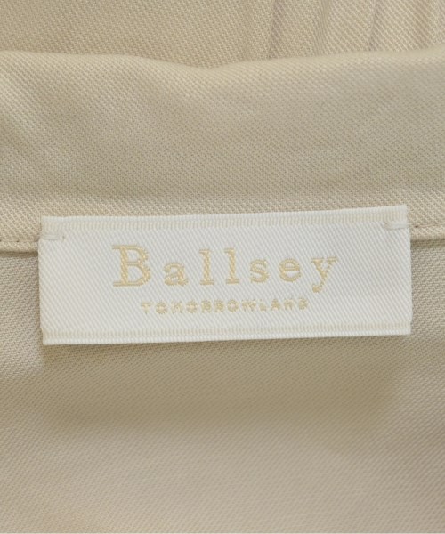 Ballsey（ボールジー）オールインワン/サロペット ベージュ サイズ:36(M位) レディース/2200683936018