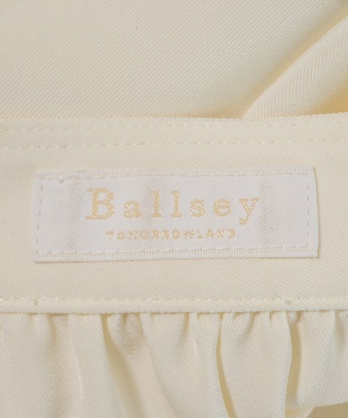 Ballsey（ボールジー）ブラウス 白 サイズ:36(M位) レディース/2200681341067