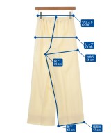 Ballsey（ボールジー）その他 黄 サイズ:32(XS位) レディース/2200684614106
