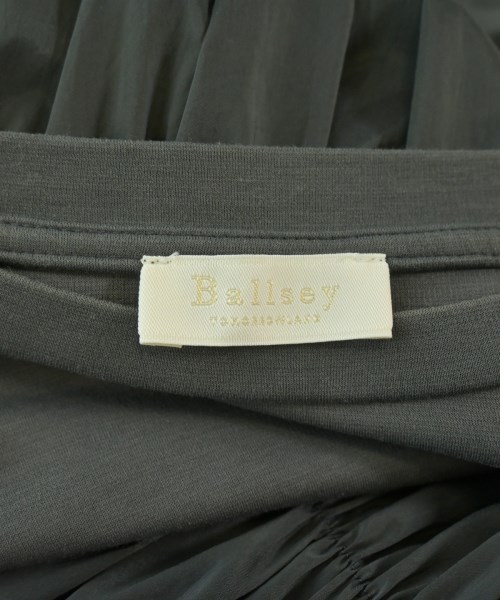 Ballsey（ボールジー）ワンピース グレー サイズ:36(M位) レディース/2200686042013