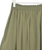 Ballsey（ボールジー）ロング・マキシ丈スカート カーキ サイズ:34(S位) レディース/2200688137014