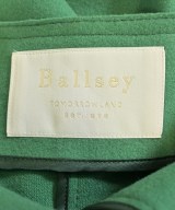 Ballsey（ボールジー）ノーカラージャケット 緑 サイズ:36(M位) レディース/2200682834179