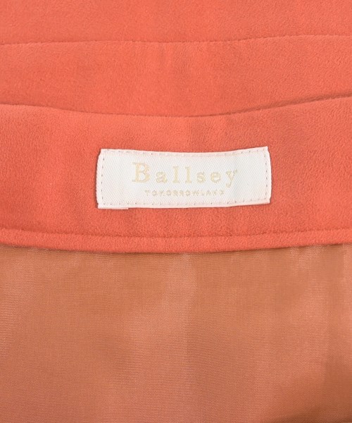 Ballsey（ボールジー）ロング・マキシ丈スカート オレンジ サイズ:36(M位) レディース/2200682834186