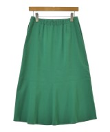 Ballsey（ボールジー）ロング・マキシ丈スカート 緑 サイズ:36(M位) レディース/2200688700065