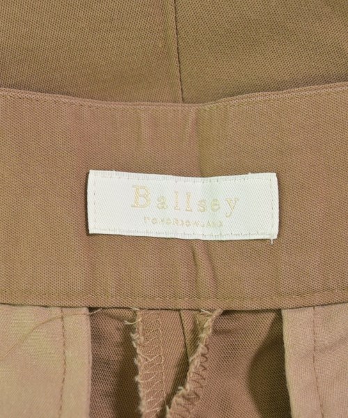 Ballsey（ボールジー）スラックス ベージュ サイズ:36(M位) レディース/2200678811146