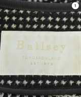 Ballsey（ボールジー）カジュアルジャケット 黒 サイズ:36(M位) レディース/2200689073021
