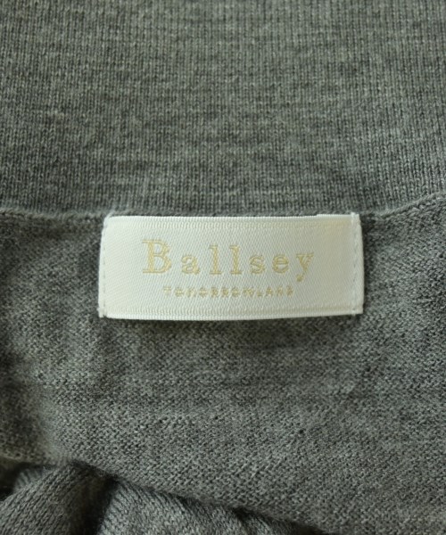 Ballsey（ボールジー）ニット・セーター グレー サイズ:S レディース/2200689073038