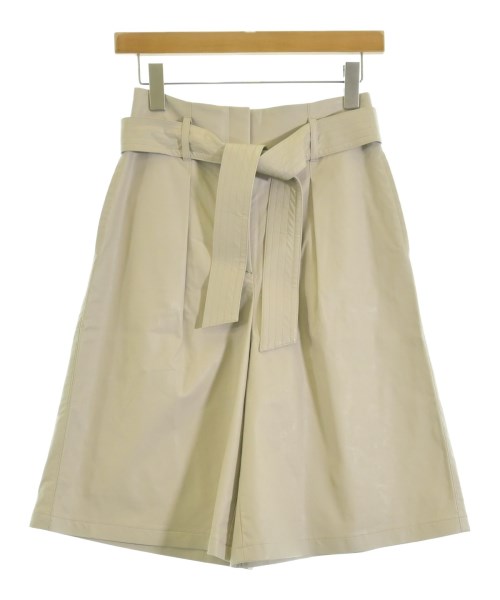 Ballsey(ボールジー)ショートパンツ ベージュ サイズ:32(XS位)/2200689139024