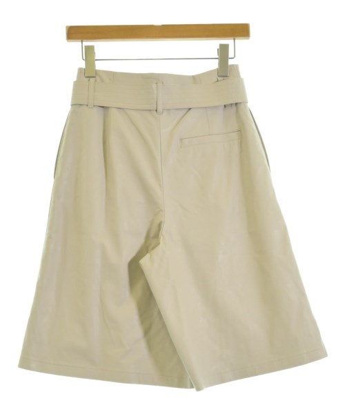 Ballsey（ボールジー）ショートパンツ ベージュ サイズ:32(XS位) レディース/2200689139024